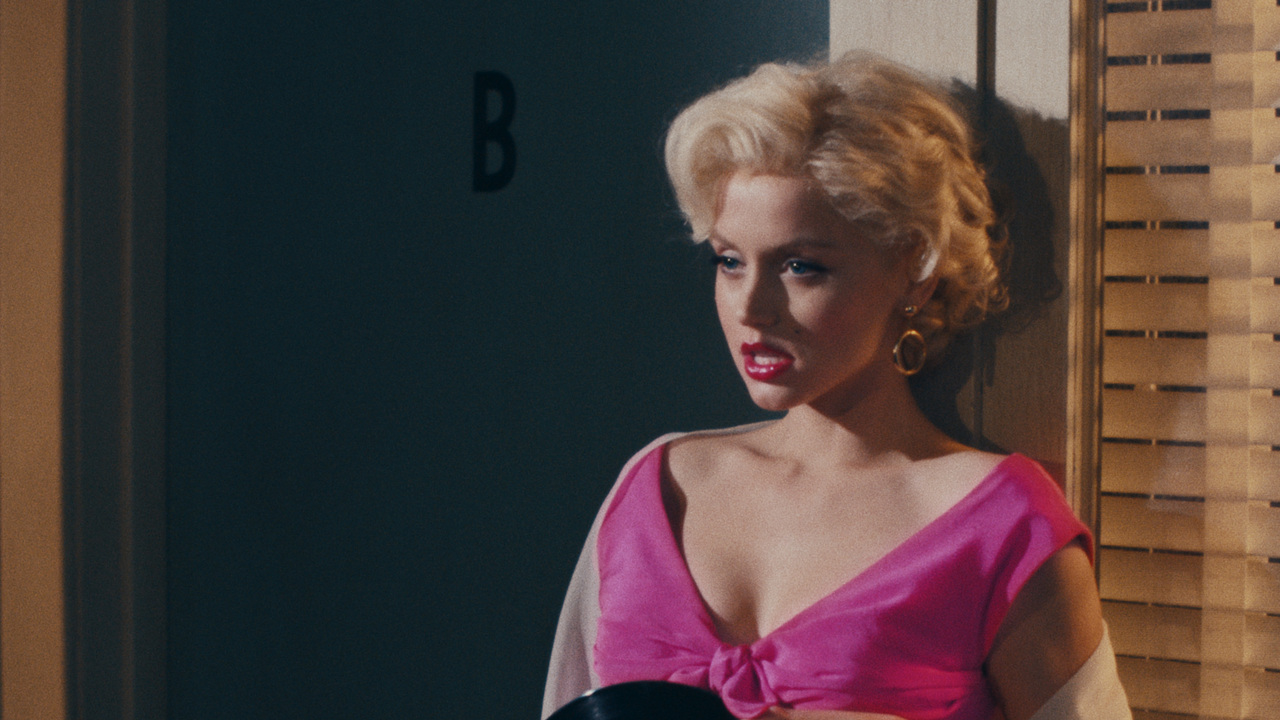 Blonde - Netflix