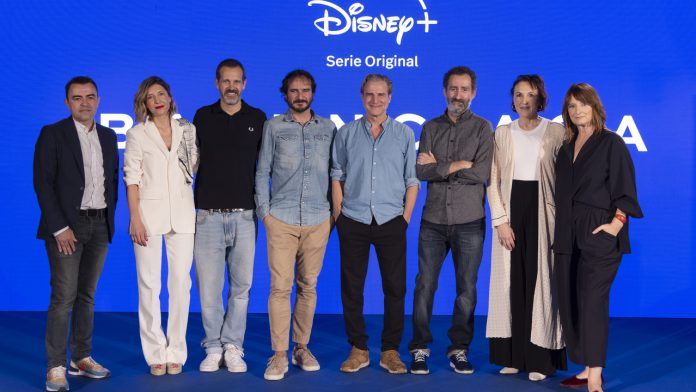 Balenciaga - Disney+
