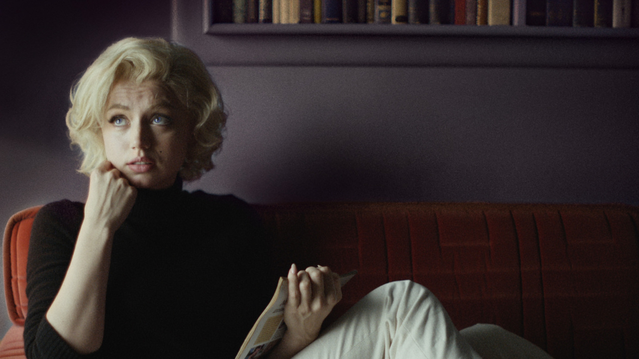 Blonde - Netflix