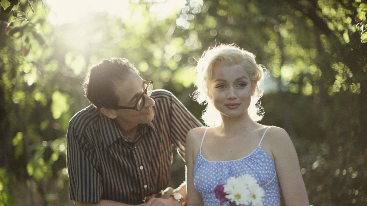 Blonde - Netflix