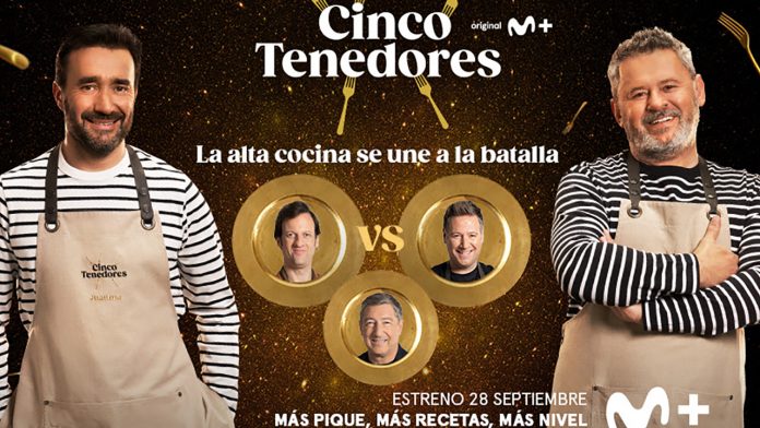 Cinco Tenedores