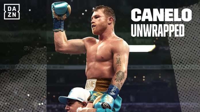 DAZN_Canelo Unwrapped