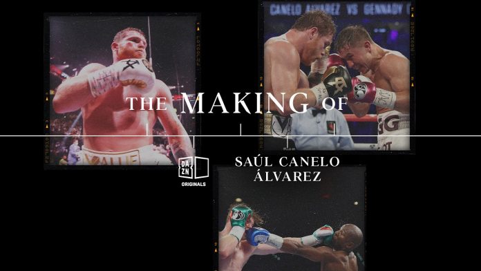 DAZN_The Making Of Canelo