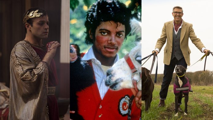 Documentales AMC Networks en octubre