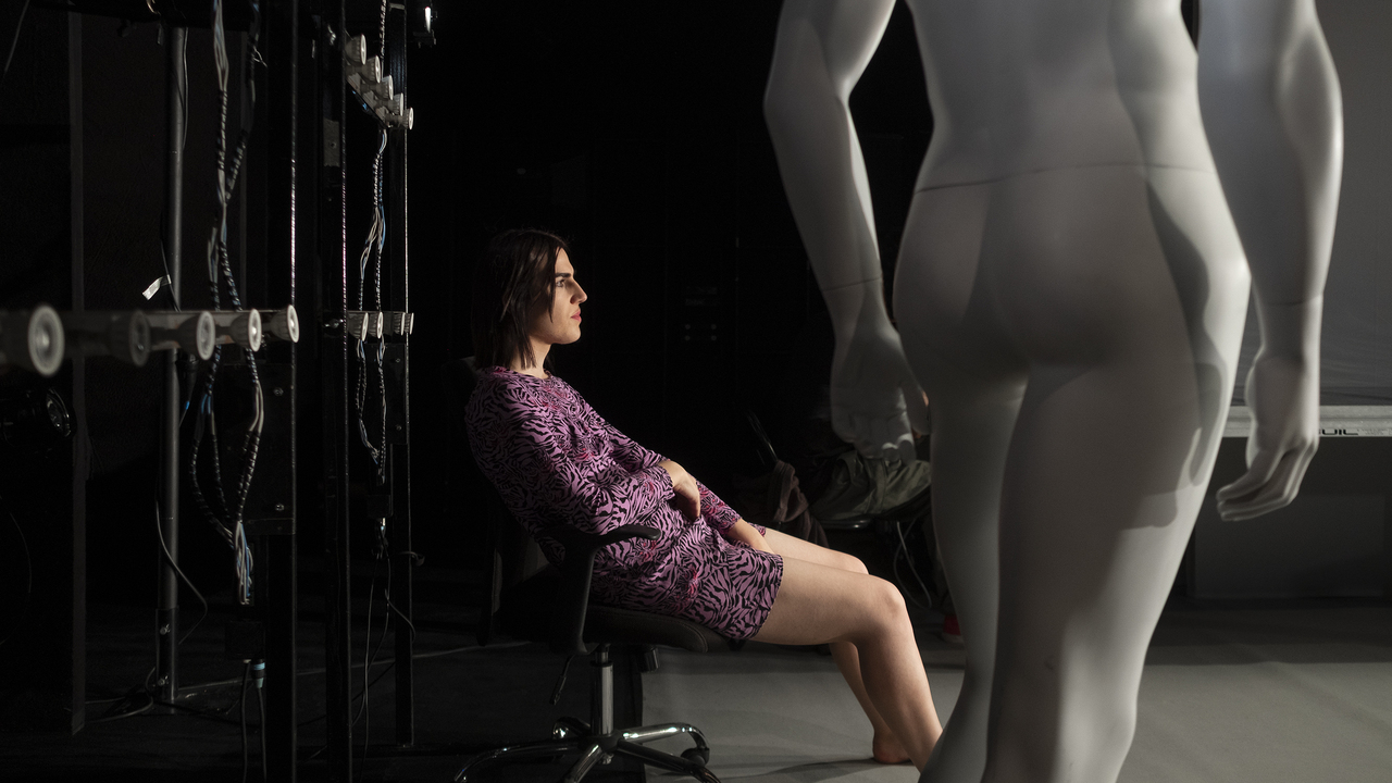 Mi vacío y yo - Filmin
