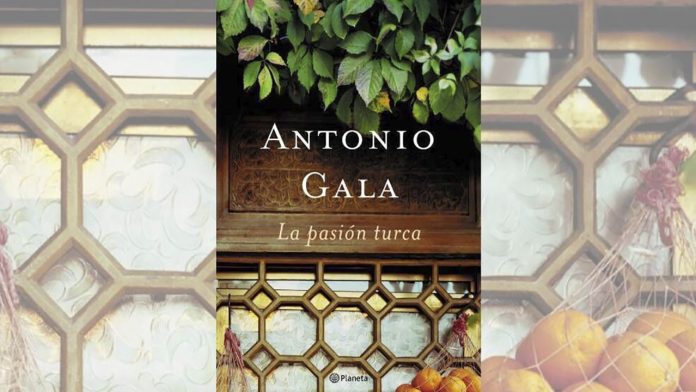 La pasion turca