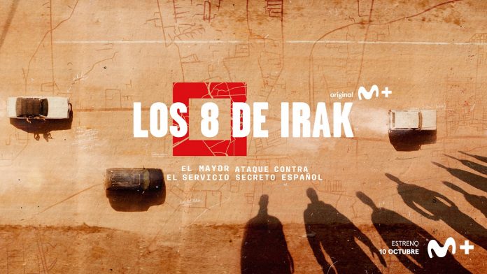 Los 8 de IraK