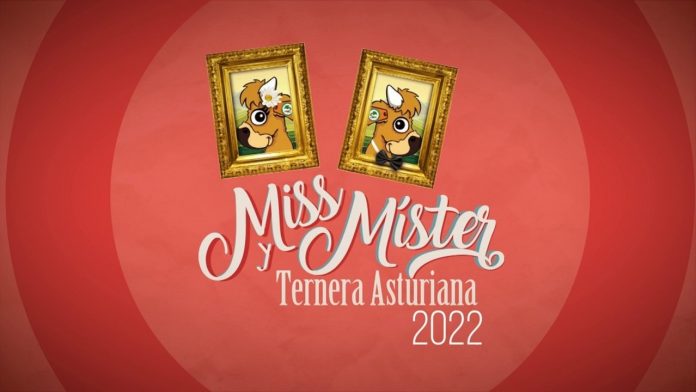Miss y Míster Ternera Asturiana 2022