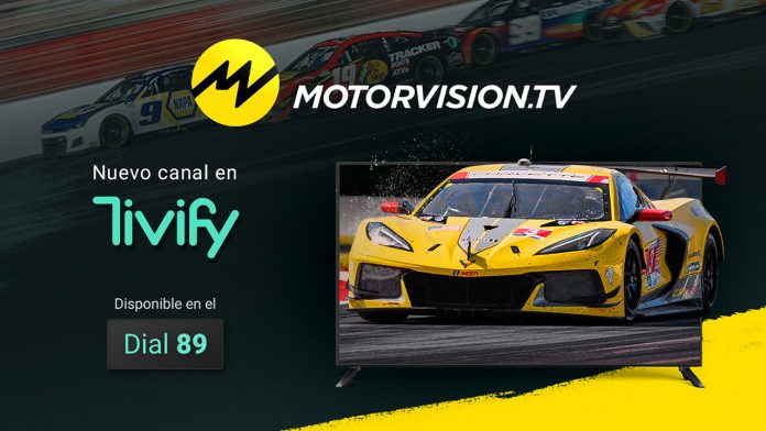 Motorvision TV Tivify