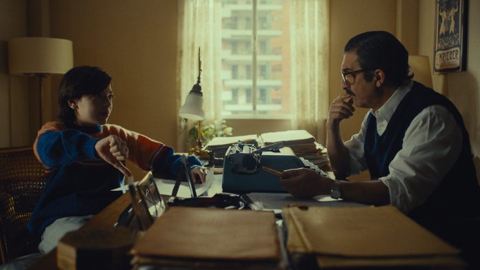 Argentina, 1985 - A Contracorriente Films