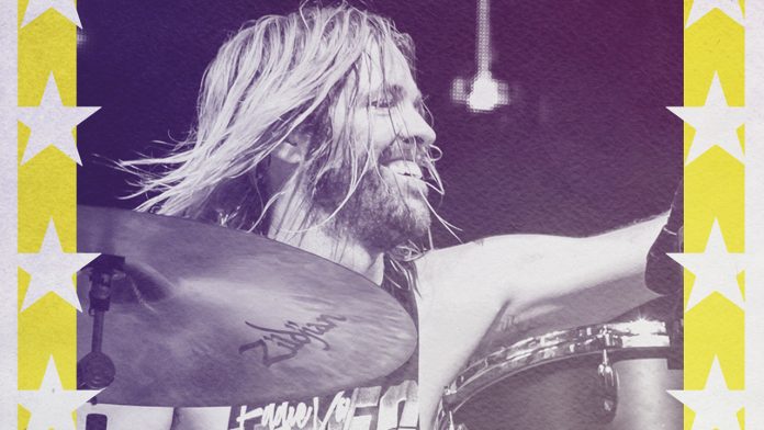 Taylor Hawkins