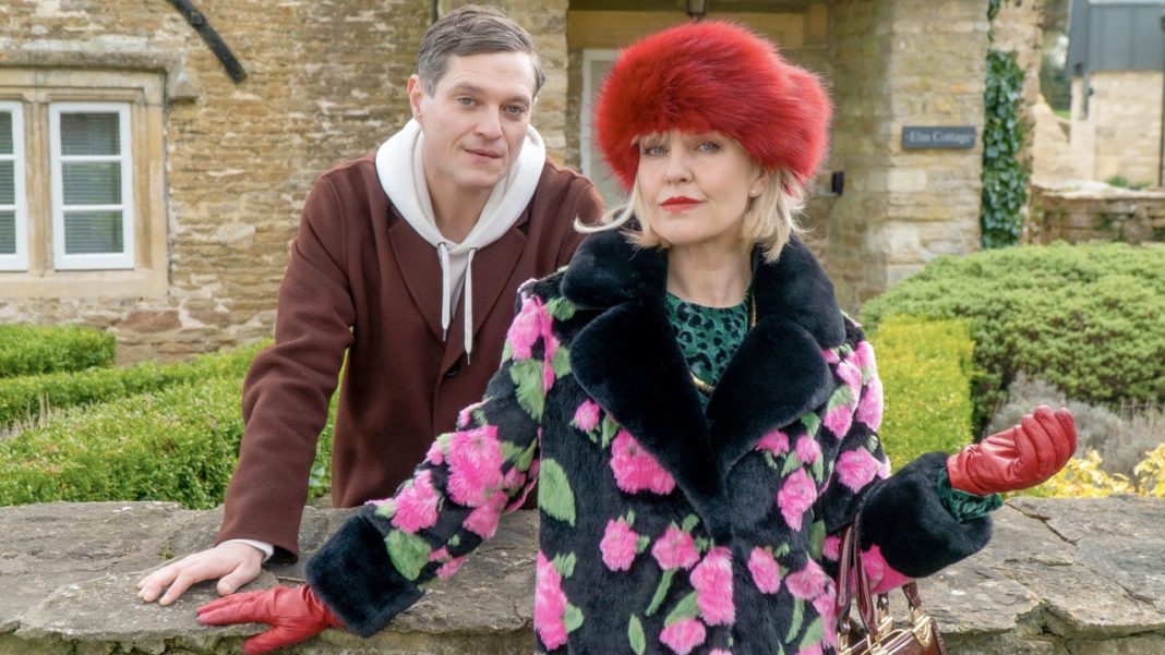 Agatha Raisin T4 - Cosmo