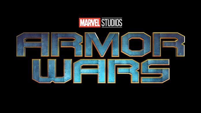 Armor Wars - Disney+