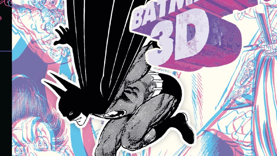 Batman 3D - ECC Ediciones