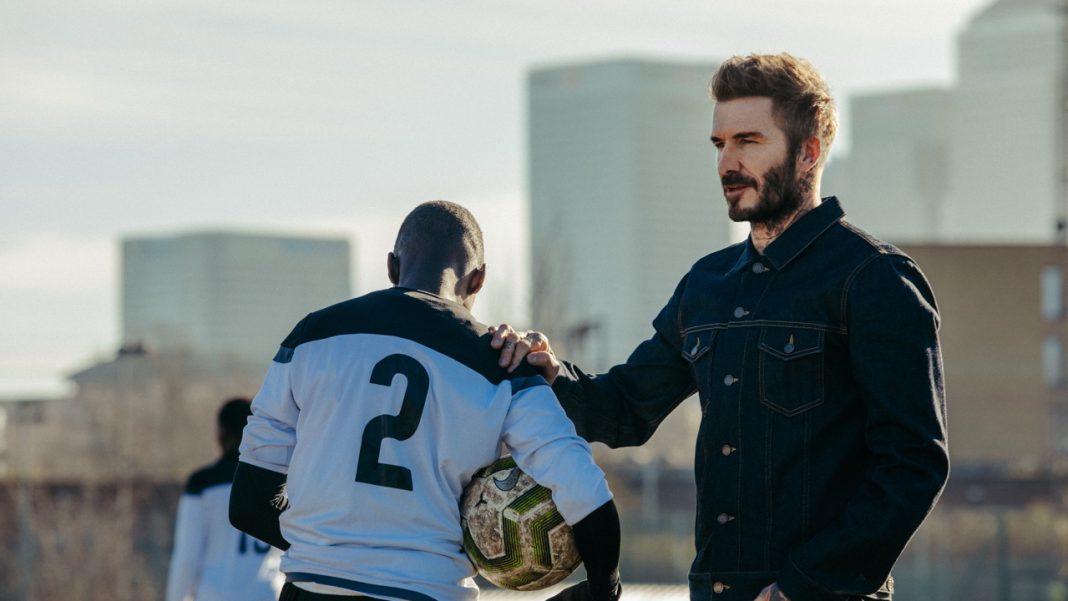 David Beckham: Al rescate del equipo - Disney+