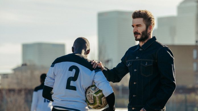 David Beckham: Al rescate del equipo - Disney+