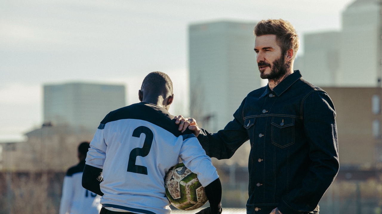 David Beckham: Al rescate del equipo - Disney+