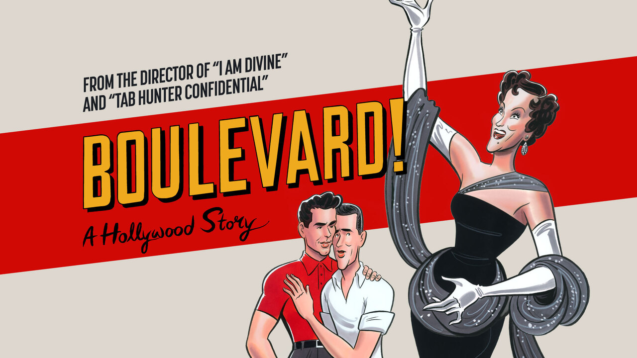 Boulevard! A Hollywood Story - Filmin