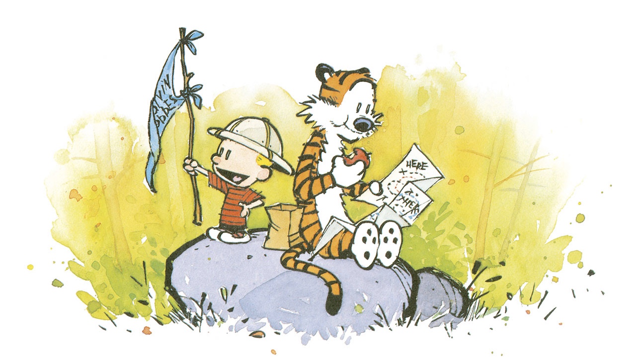 Calvin y Hobbes - Astiberri