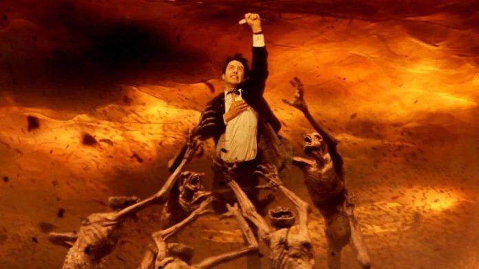 Constantine - Warner Bros. Discovery