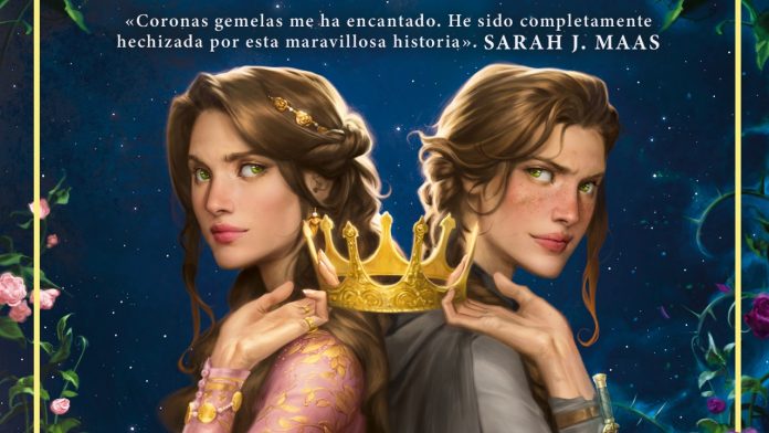 Coronas gemelas - Editorial Hidra Coronas gemelas - Editorial Hidra