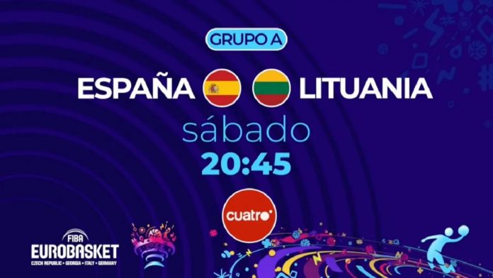 cuartos eurobaskt