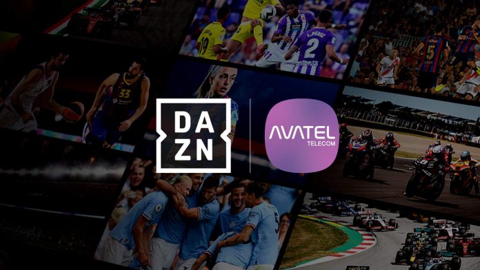 DAZN Avatel DAZN Avatel