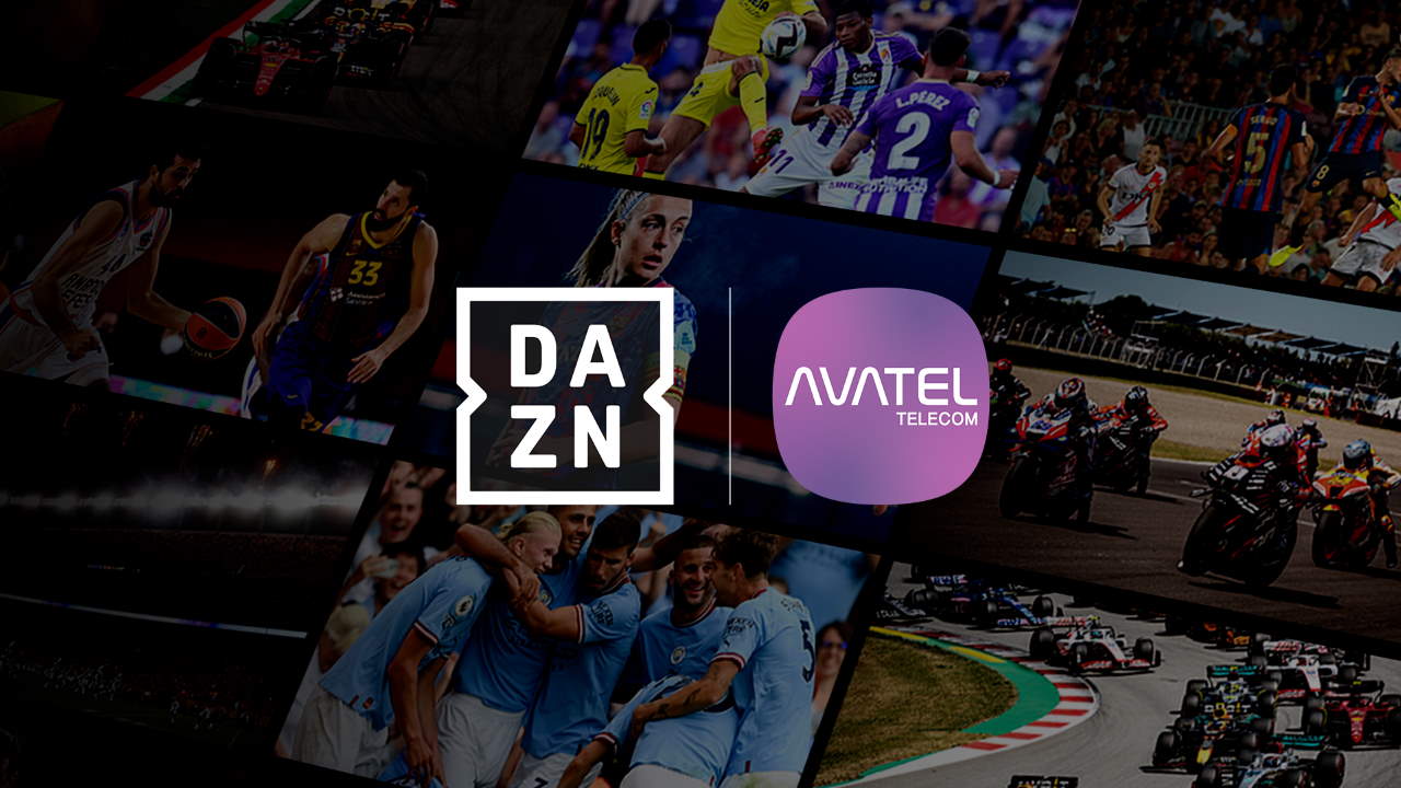 DAZN Avatel