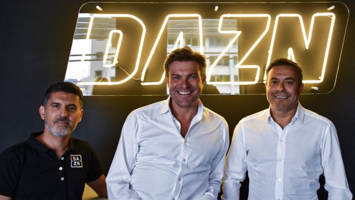 Dazn compra Eleven
