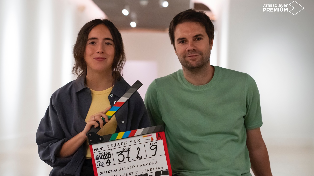 Déjate ver - Netflix