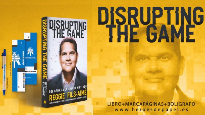 Disrupting the Game. Del Bronx a la cima de Nintendo