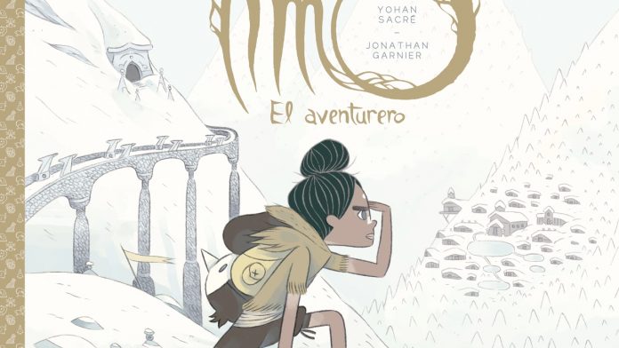 Timo, el aventurero - LetraBlanka