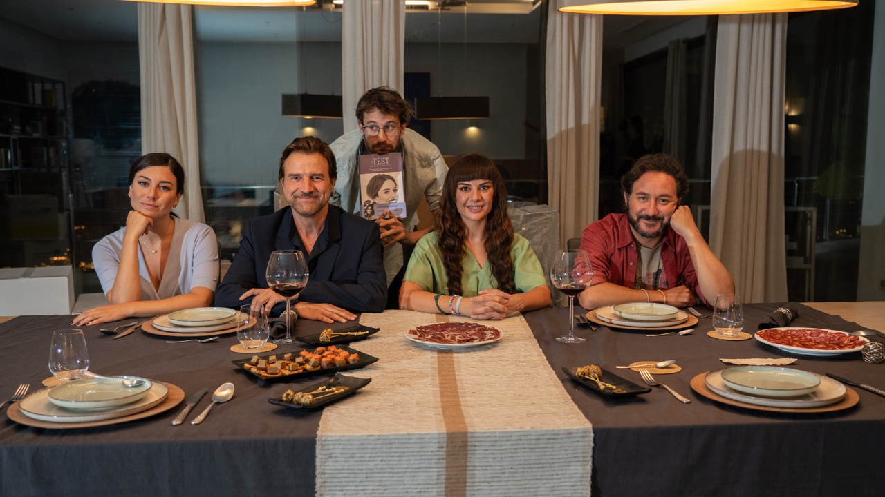 El Test - Warner Bros. Spain