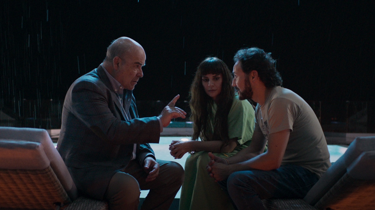 El Test - Warner Bros. Spain