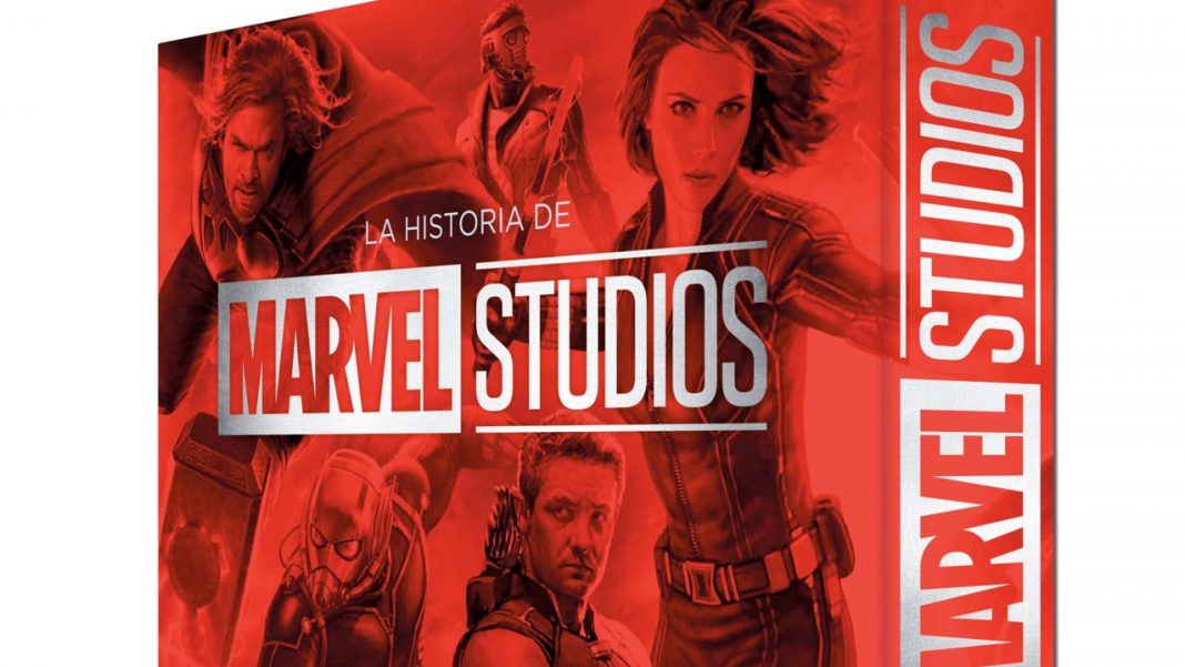 La historia de Marvel Studios - Planeta Cómic