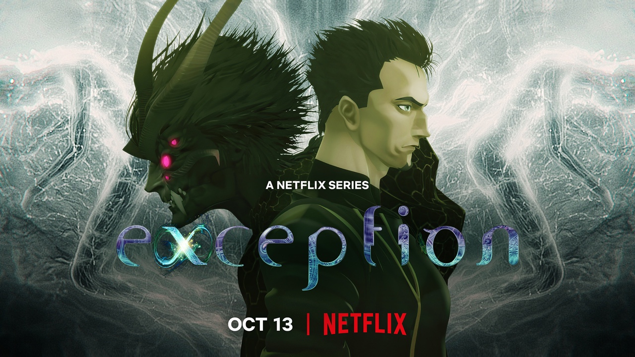 excepción - Netflix