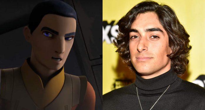 Eman Esfandi - Disney+