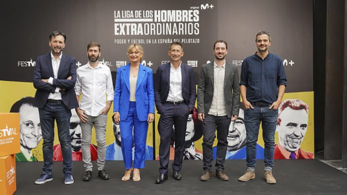 festval hombres extraordinarios