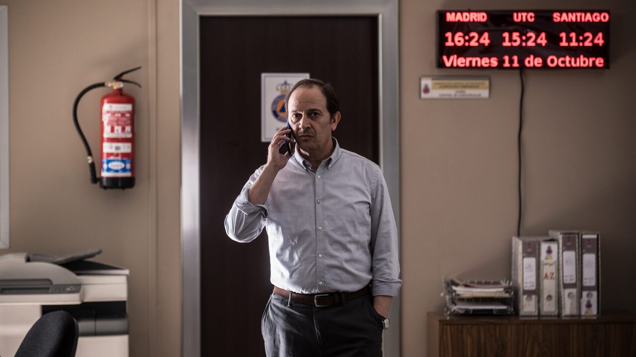 Apagón - Movistar Plus+