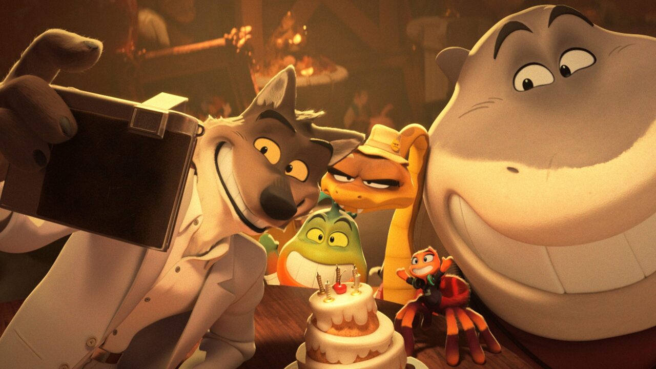 Los tipos malos - Estrenos por Movistar Plus+