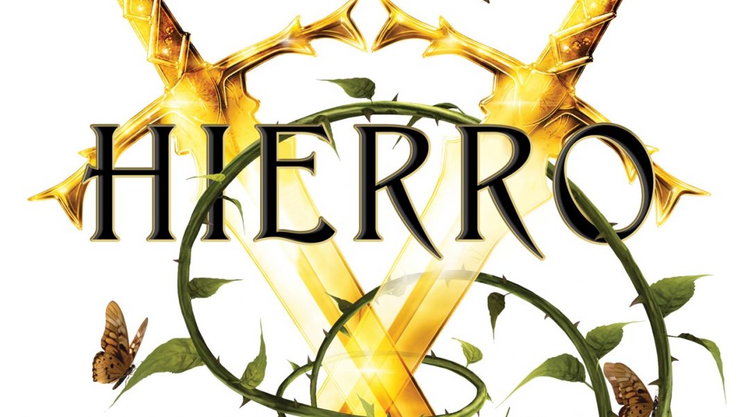 Hierro - Editorial Hidra