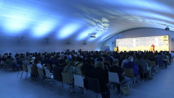 Iberseries 2022 inauguración Iberseries 2022 inauguración