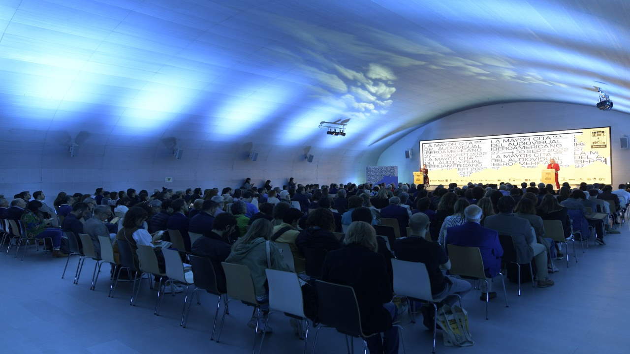 Iberseries 2022 inauguración