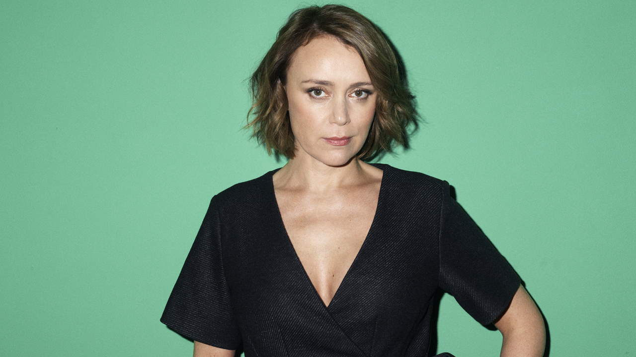 Keeley Hawes