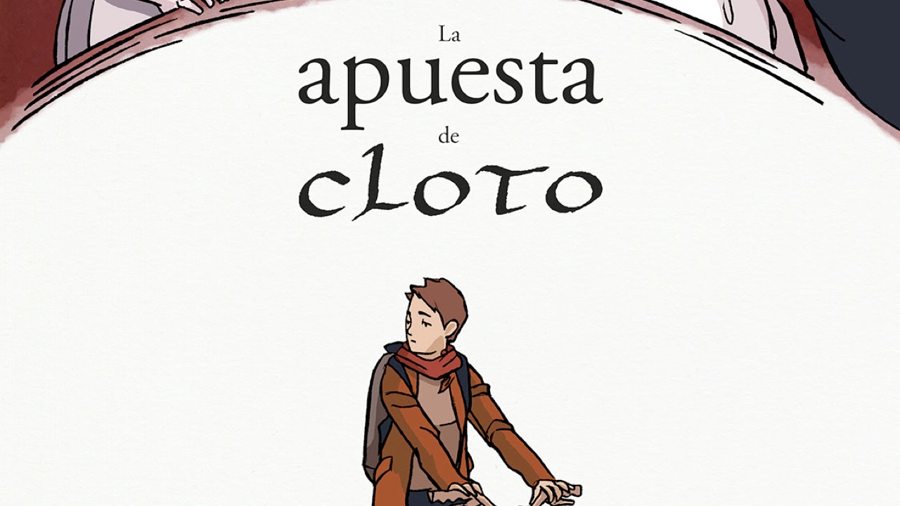 La apuesta de Cloto