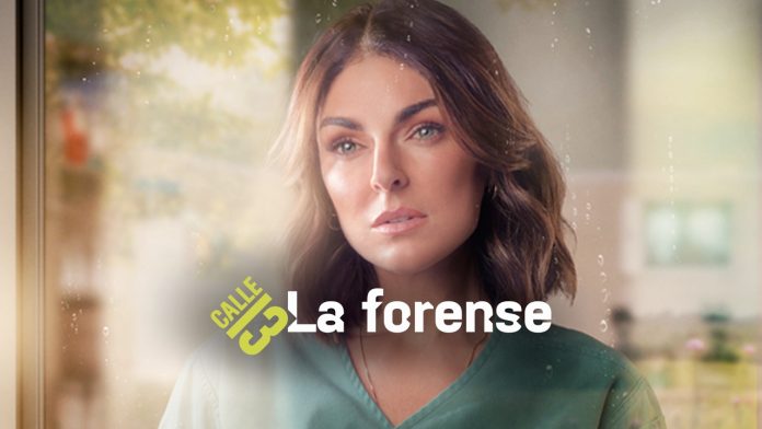 La Forense T4 - Calle 13