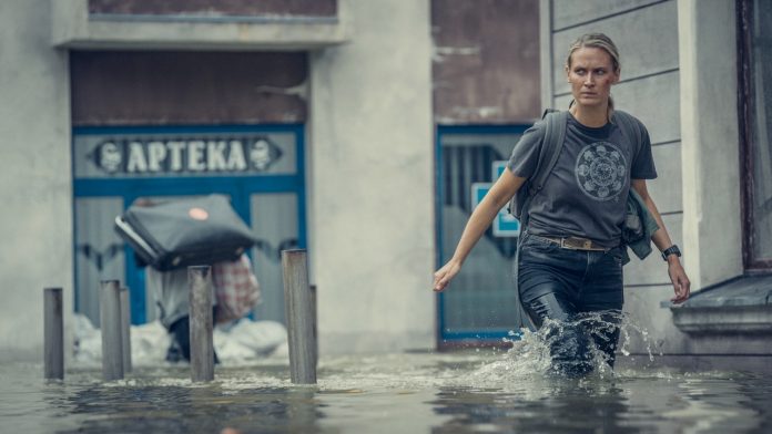 La gran inundación - Netflix