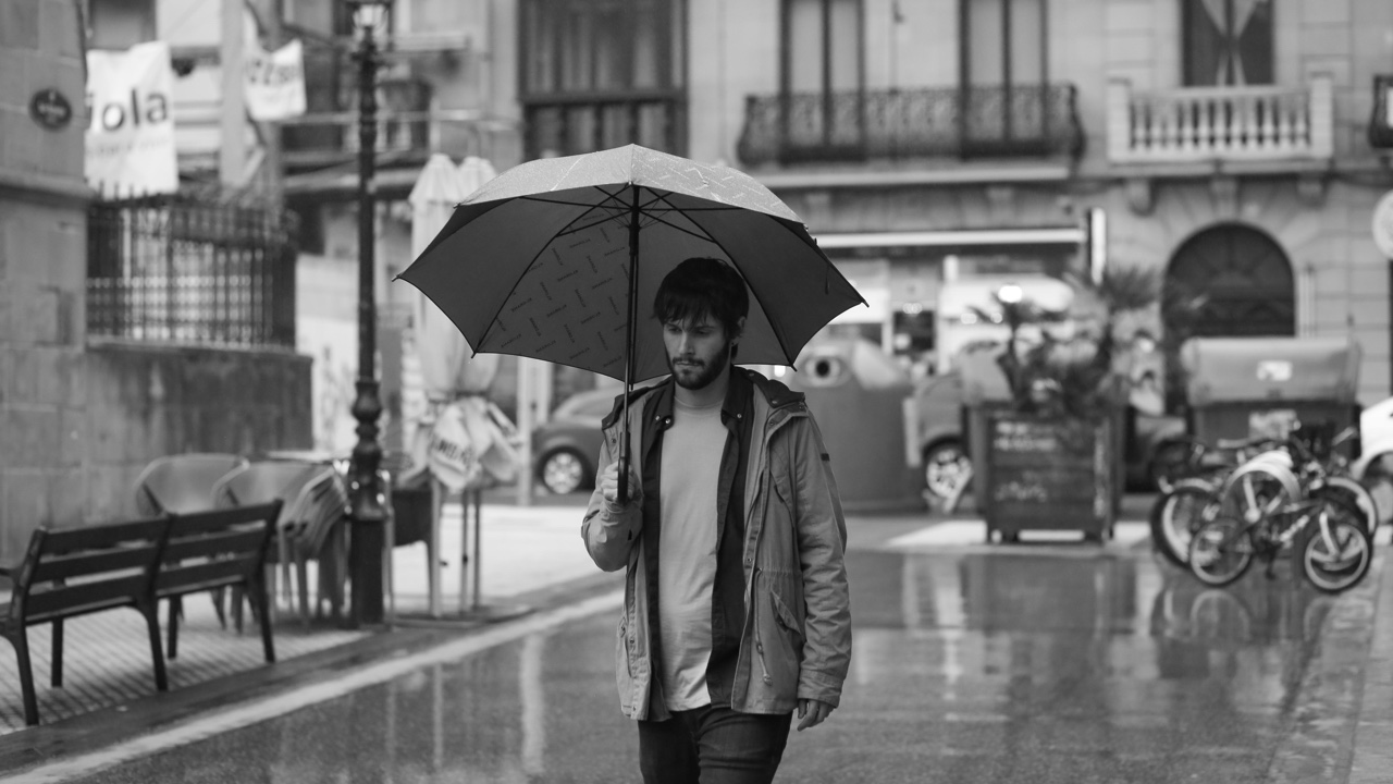 La quietud en la tormenta