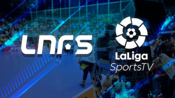 lns laligasrporttv