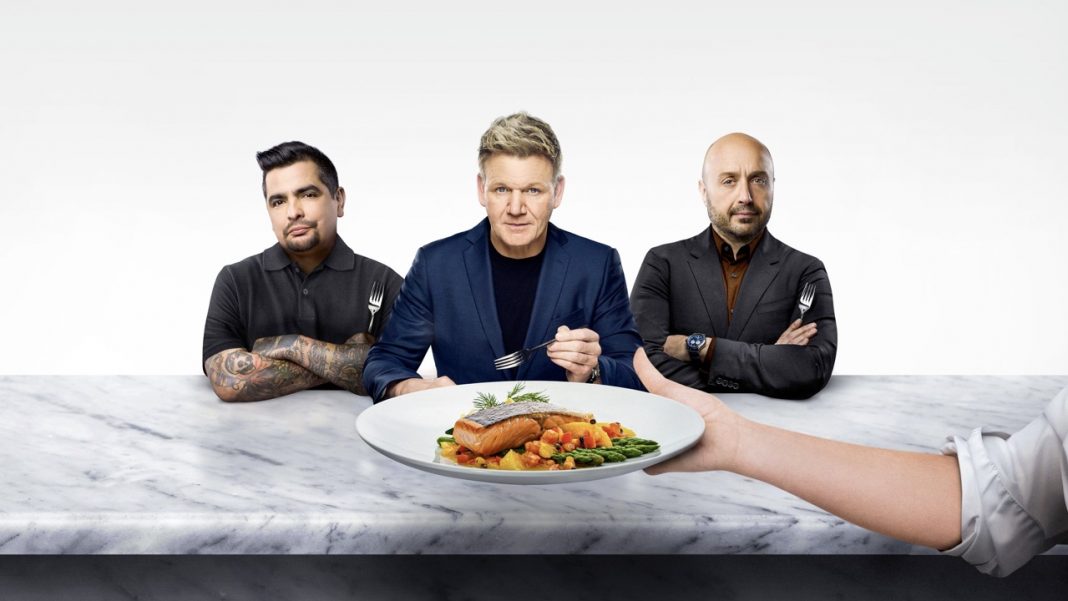 MasterChef USA - Cosmo